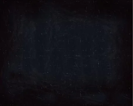 Blackboard Stock Illustration