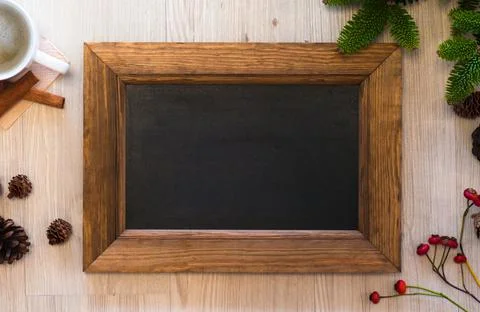 Blackboard Stock Illustration
