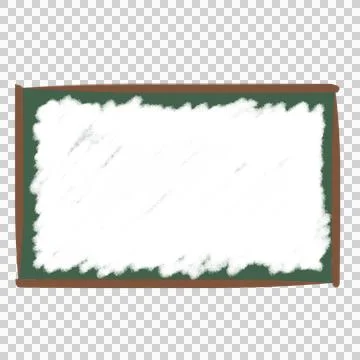 Blackboard Stock Illustration