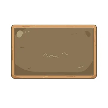 Blackboard Stock Illustration