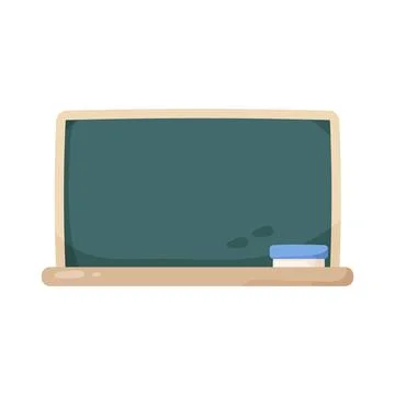 Blackboard Stock Illustration