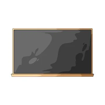 Blackboard illustration Stock Illustration