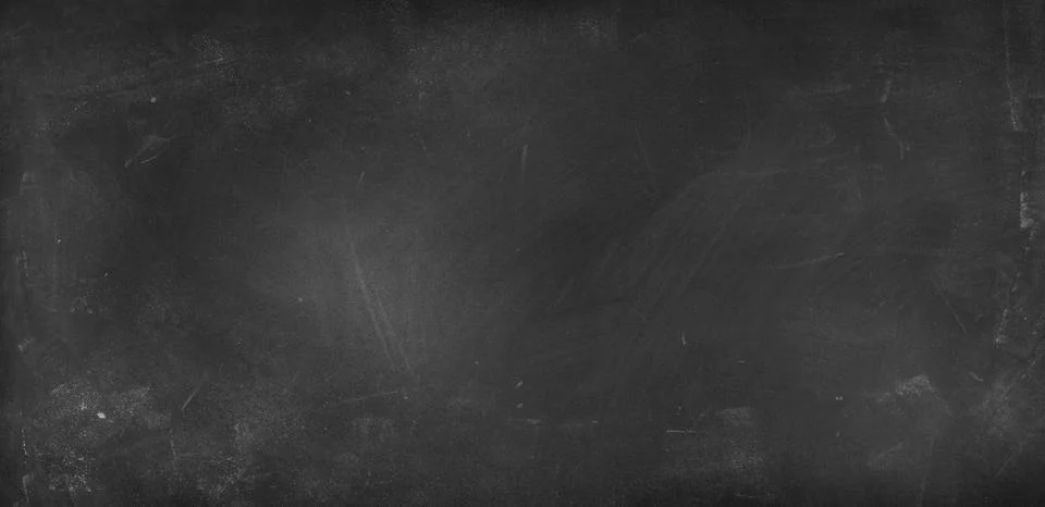 Blackboard or chalkboard Stock Illustration