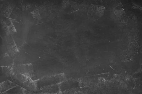Blackboard or chalkboard Stock Illustration