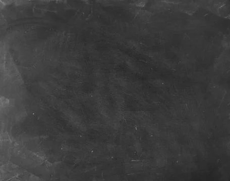 Blackboard or chalkboard Stock Illustration