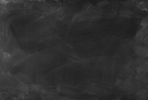 Blackboard or chalkboard Stock Illustration