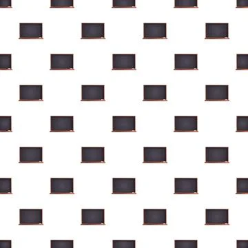 Blackboard pattern for education, school, and learning concepts Stock Illustration