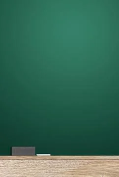 Blackboard Foto stock