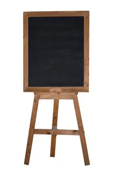 Blackboard Foto stock