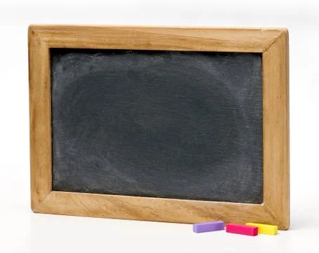 Blackboard. Stock Photos