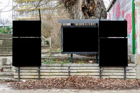 Blackboard Stock-Fotos