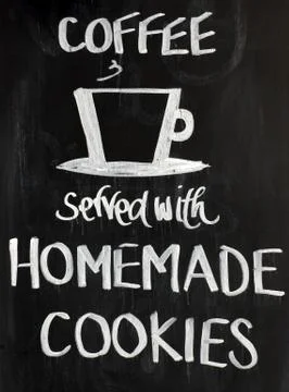 Blackboard Sign Stock Photos