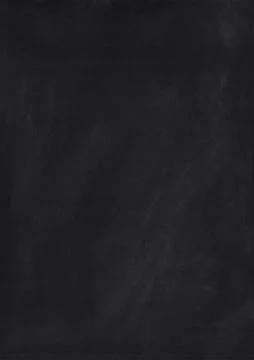 Blackboard texture background paper size Stock Illustration