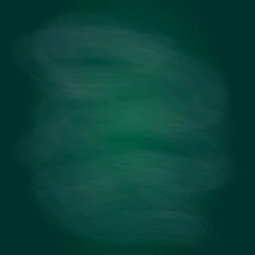 Blackboard texture or background. Chalk rubbed out on green blackboard. Vector b Stock Illustration