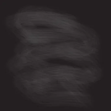 Blackboard texture or background. Chalk rubbed out on blackboard. Vector blank c Stock Illustration