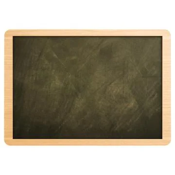 Blackborad Stock Illustration