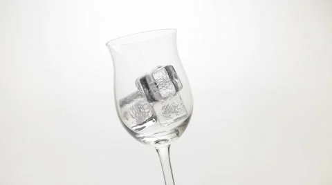 Blackcurrant juice over ice 스톡 동영상 61089945