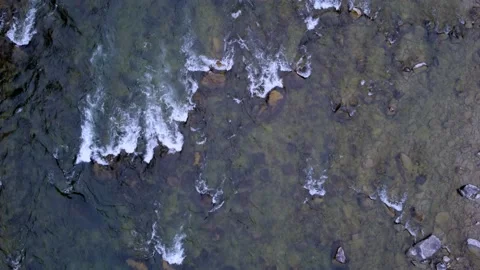 Blackfoot River 002 Stock Footage 166005830