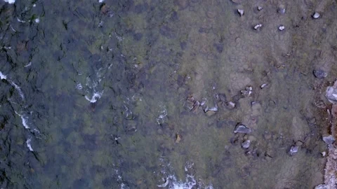 Blackfoot River 003 Stock Footage 166005896