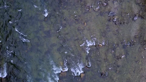 Blackfoot River 004 Stock Footage 166005947