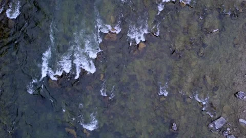 Blackfoot River 005 Stock Footage 166006284