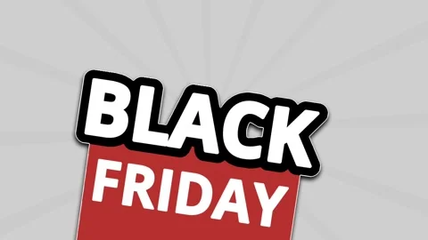 Blackfriday Stock Footage 307096240