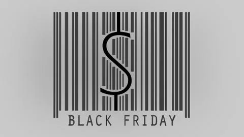 Blackfriday Illustrazione stock