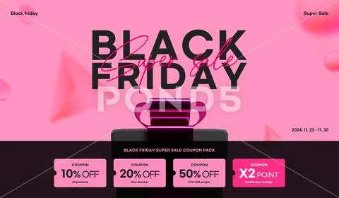 BLACKFRIDAY PSD Template