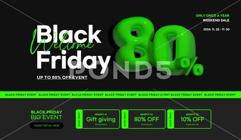 BLACKFRIDAY PSD Template