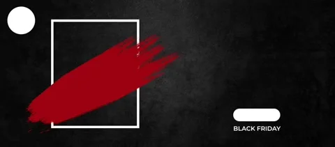 Blackfriday1 Video stock 165444201