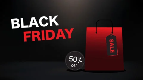 Blackfriday3 Stock Footage 161777895