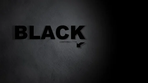 Blackfridaysale Stock Footage 118186005