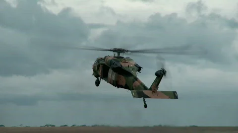 Blackhawk  Stock Footage 507228