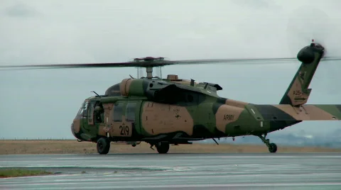 Blackhawk  스톡 동영상 507232