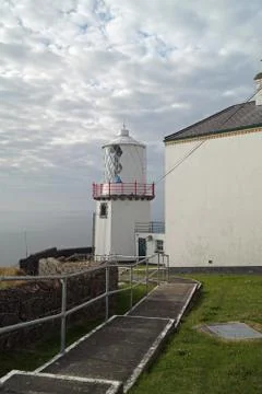 Blackhead Lighthouse Stock Photos
