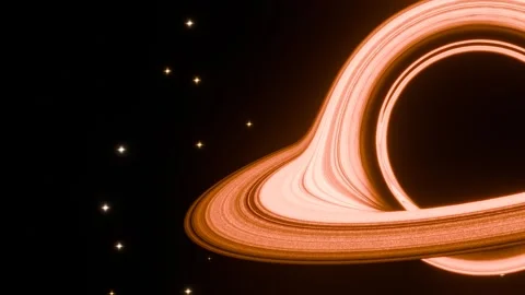 Blackhole Video stock 296674957