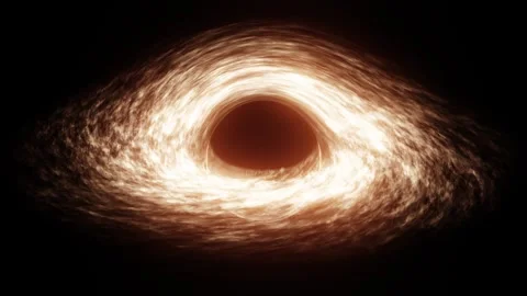 BlackHole Video stock 328345622