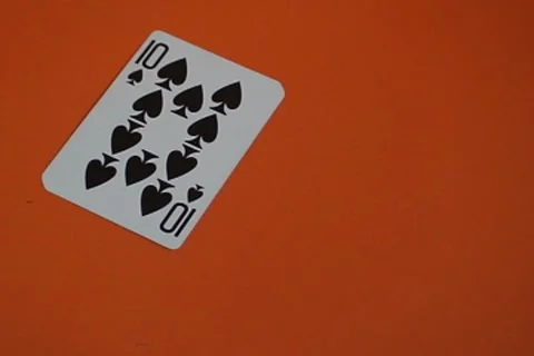 Blackjack. 動画素材 8600375