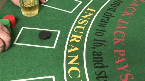 Blackjack - Player Busts #2 Vidéo 114687