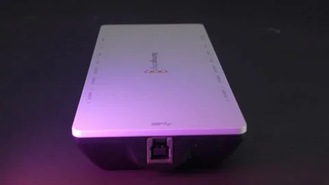 Blackmagic capture card Stock Footage 260334180