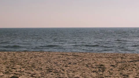 Blackmagic Cinema Camera seaside Video stock 25206528