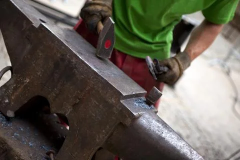 Blackmith Stock Photos