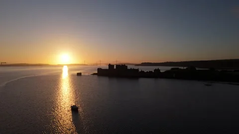 Blackness Stock Footage 299582885