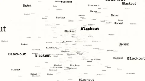 Blackout Stock Footage 276604763