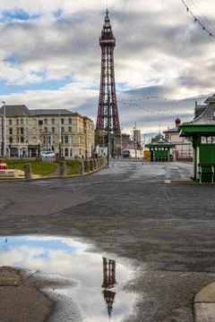 Blackpool Stock Photos