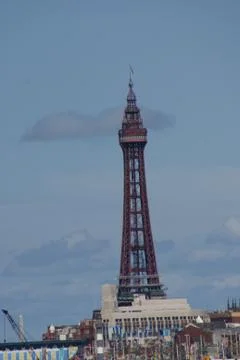 Blackpool Tower Stock Photos