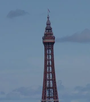 Blackpool Tower Stock Photos