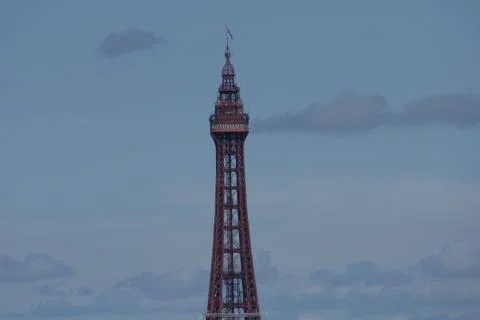 Blackpool Tower Stock Photos