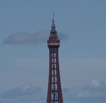 Blackpool Tower Stock Photos
