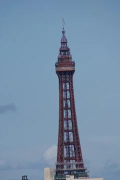 Blackpool Tower Stock Photos